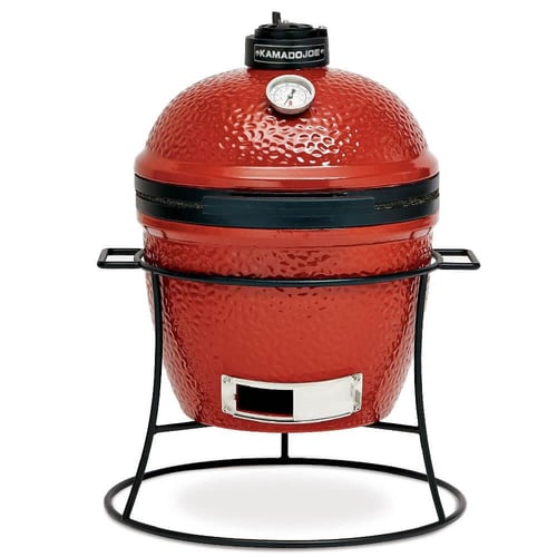 Kamado Joe Junior Kömürlü Seramik Mangal