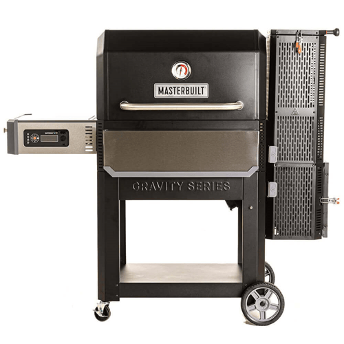 Masterbuilt Gravity Serisi 1050 Dijital Kömürlü Smoker Mangal